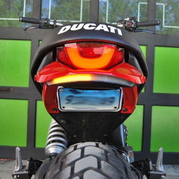 Picture of New Rage Cycles NEW Fender Eliminator Lights Corner - ICURB-WFE