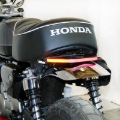 Picture of New Rage Cycles NEW Side Mount License Plate Relocation - MONKEY-TL-SIDE