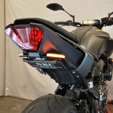 Picture of New Rage Cycles NEW Fender Eliminator Lights Corner - MT07-FE-T-F
