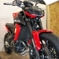 Picture of New Rage Cycles NEW Turn Signal Lights Corner - MT09-FB