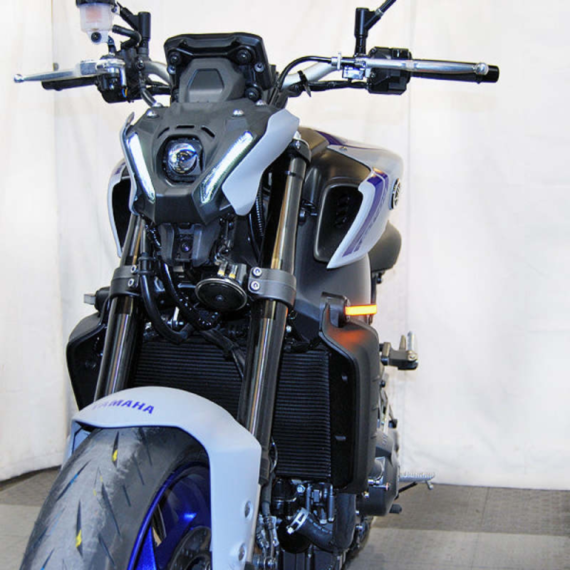 Picture of New Rage Cycles NEW Turn Signal Lights Corner - MT09-FB-21