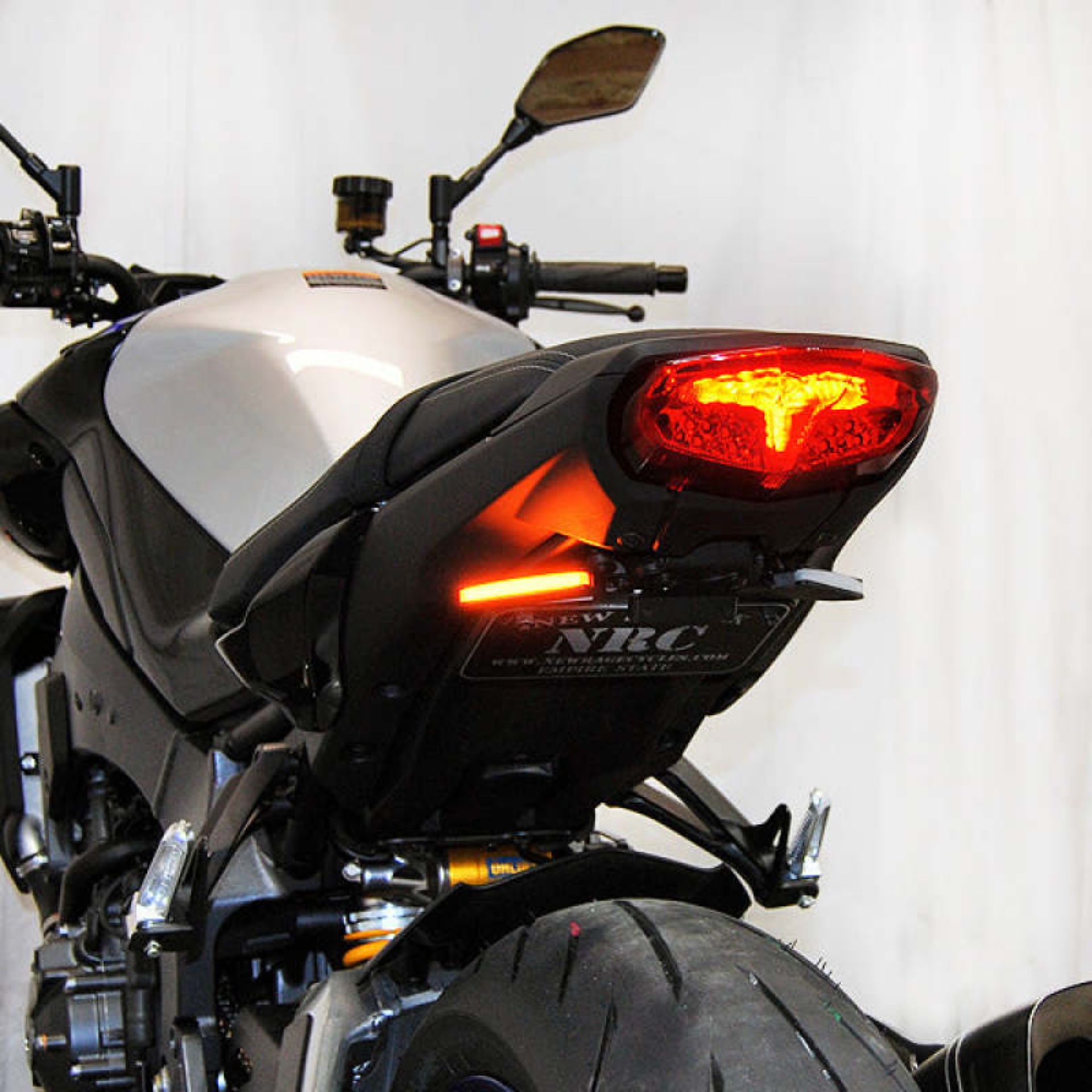 Picture of New Rage Cycles NEW Fender Eliminator Lights Corner - MT10-FE-T-22