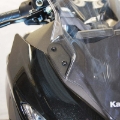 Picture of New Rage Cycles NEW Block Off Plates Side Mirrors - N-400-MBO