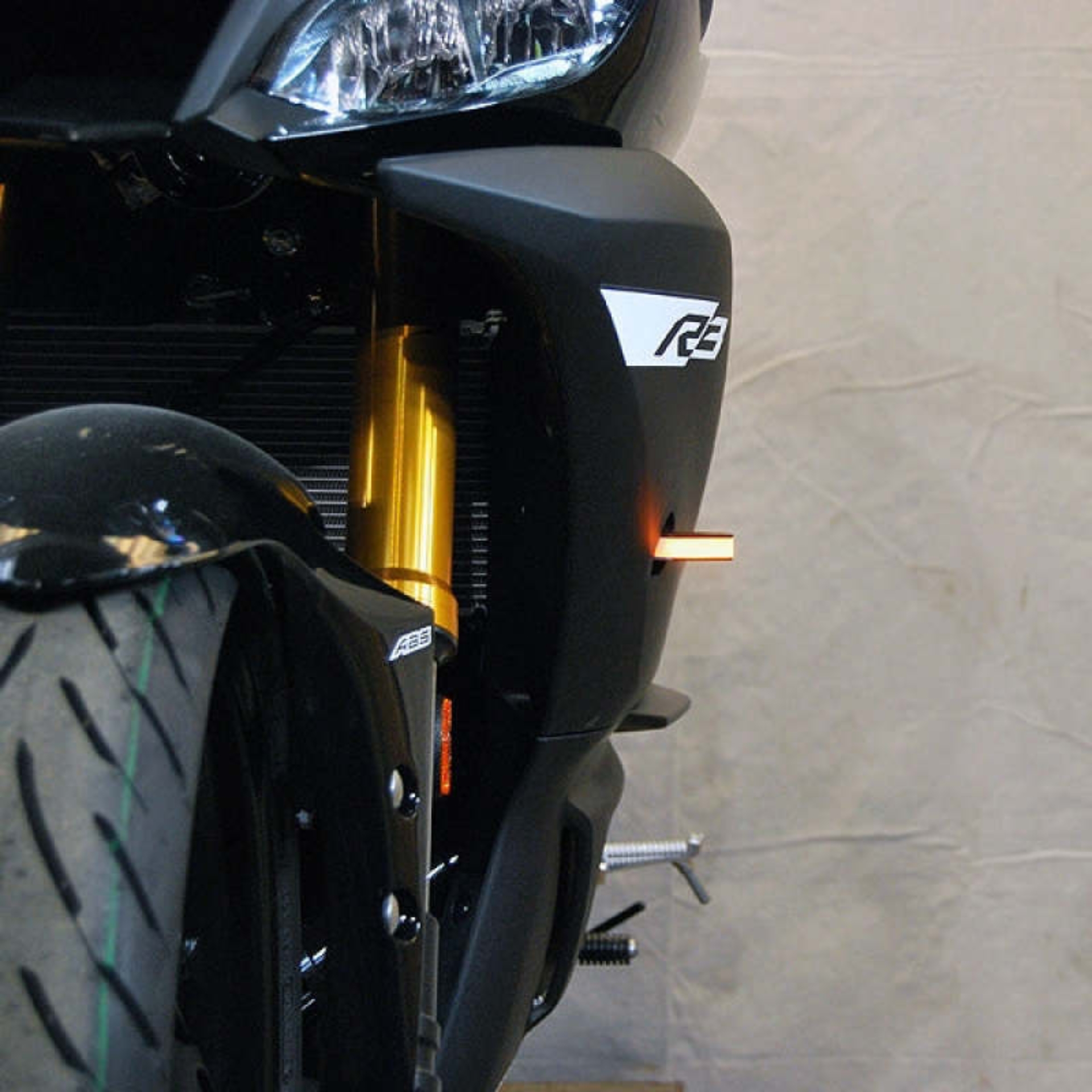 Picture of New Rage Cycles NEW Turn Signal Lights Corner - R3-FB-BO