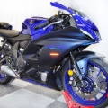 Picture of New Rage Cycles NEW Turn Signal Lights Corner - R7-FB-MBO