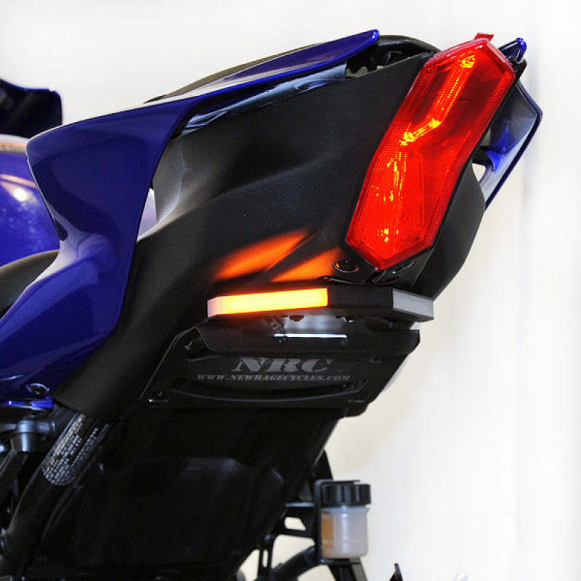 Picture of New Rage Cycles NEW Fender Eliminator Lights Corner - R7-FE-T