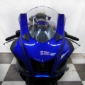 Picture of New Rage Cycles NEW Block Off Plates Side Mirrors - R7-MBO