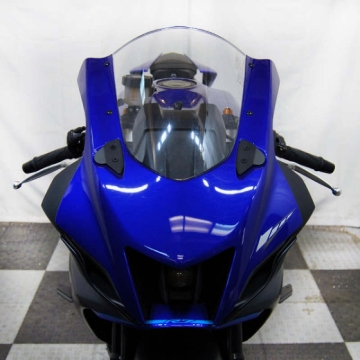 Picture of New Rage Cycles NEW Block Off Plates Side Mirrors - R7-MBO