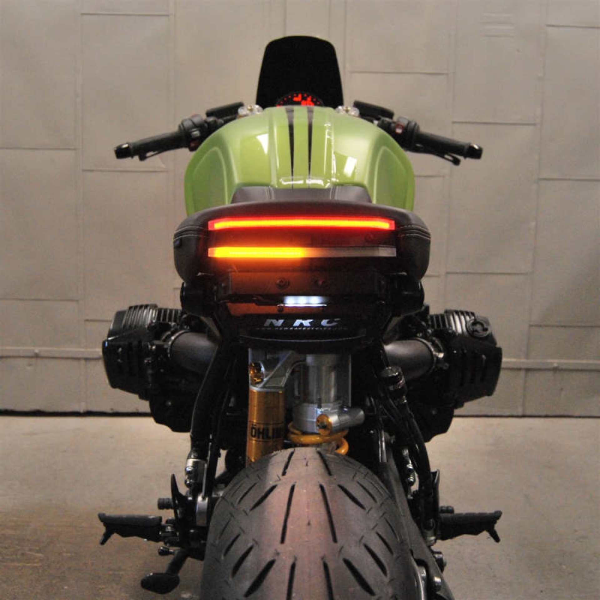 Picture of New Rage Cycles NEW Fender Eliminator Lights Corner - R9T-BOBBER-EU