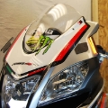 Picture of New Rage Cycles NEW Turn Signal Lights Corner - RSV4-FB