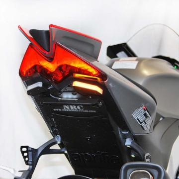 Picture of New Rage Cycles NEW Fender Eliminator Lights Corner - RSV4-FE-21