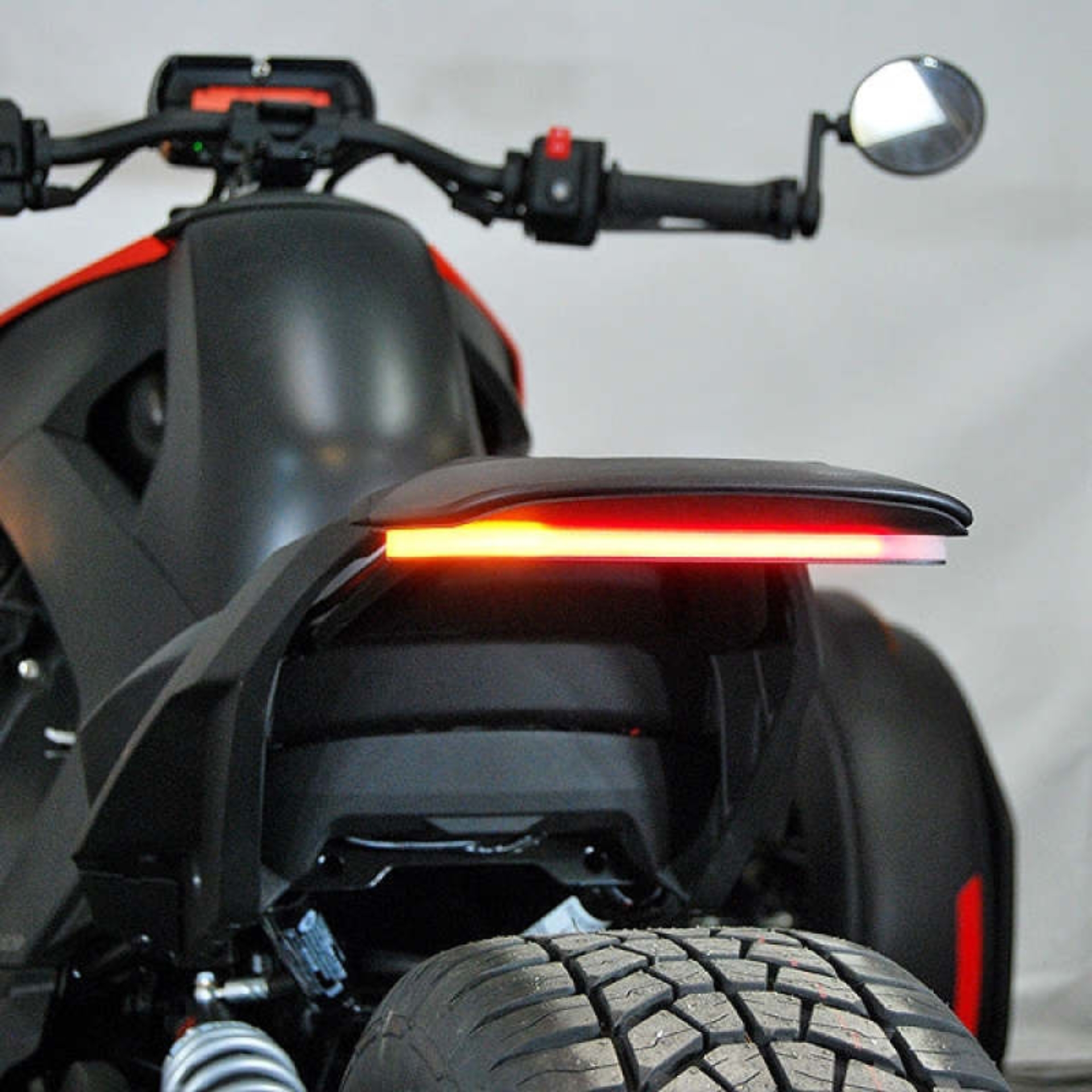 Picture of New Rage Cycles NEW Tail Light - RYKER-TL