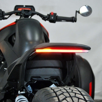 Picture of New Rage Cycles NEW Tail Light - RYKER-TL