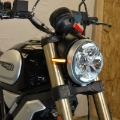Picture of New Rage Cycles NEW Turn Signal Lights Corner - S1100-FB