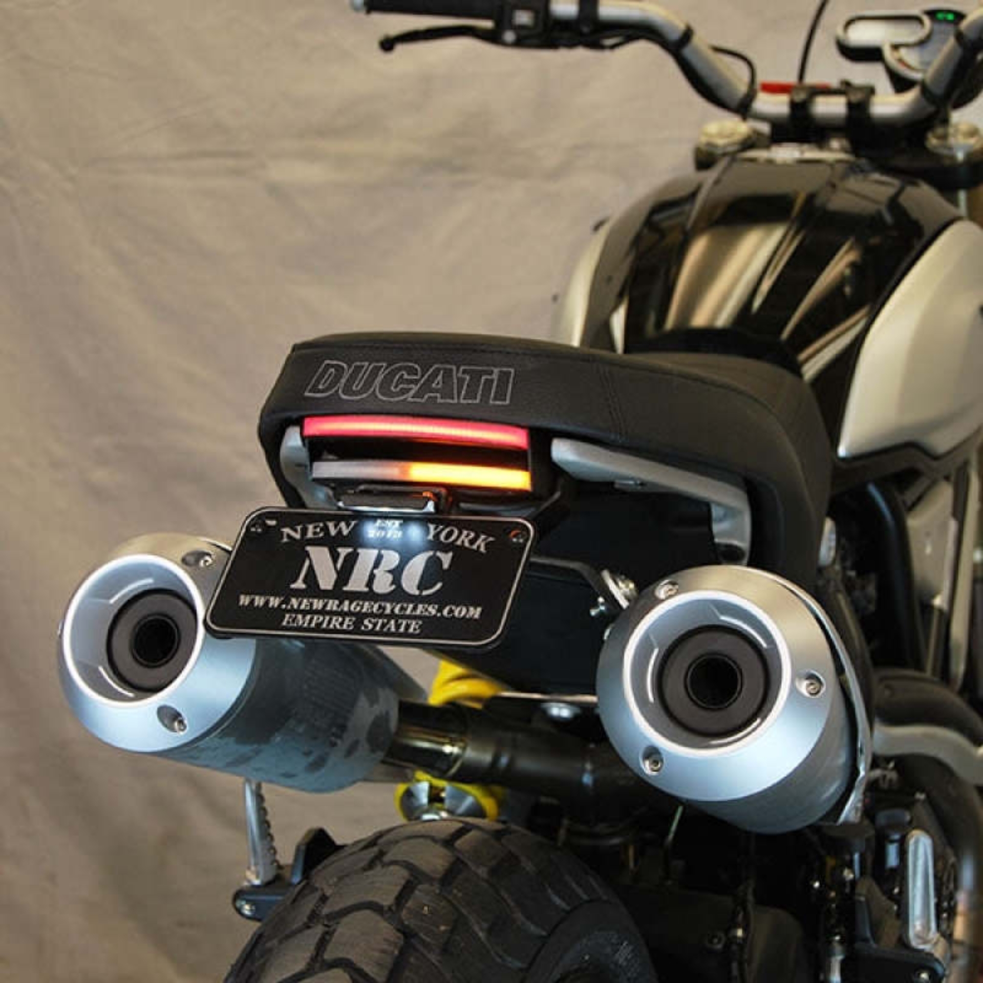 Picture of New Rage Cycles NEW Fender Eliminator Lights Corner - S1100-FE-S