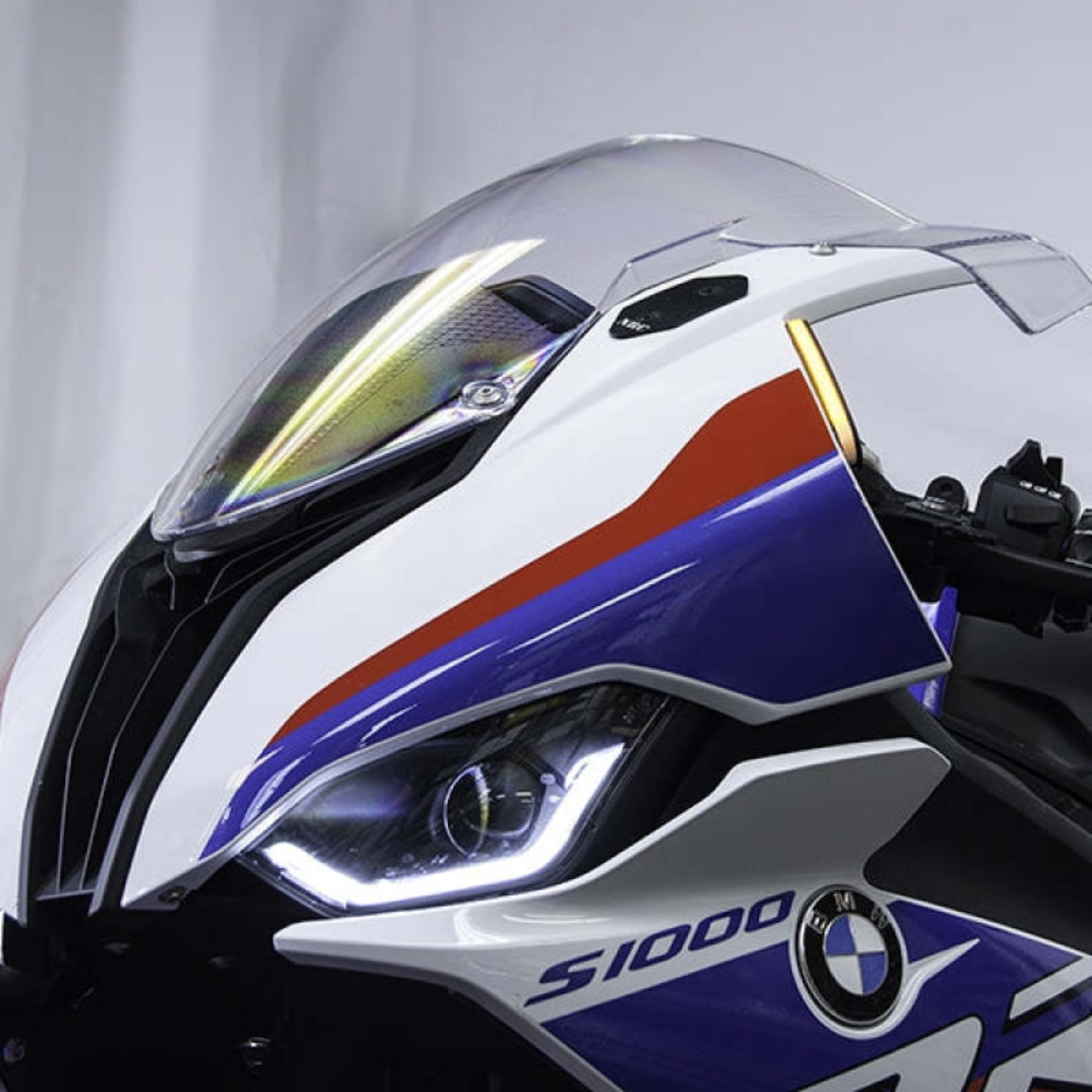 Picture of New Rage Cycles NEW Turn Signal Lights Corner - S1K20-FB-BO