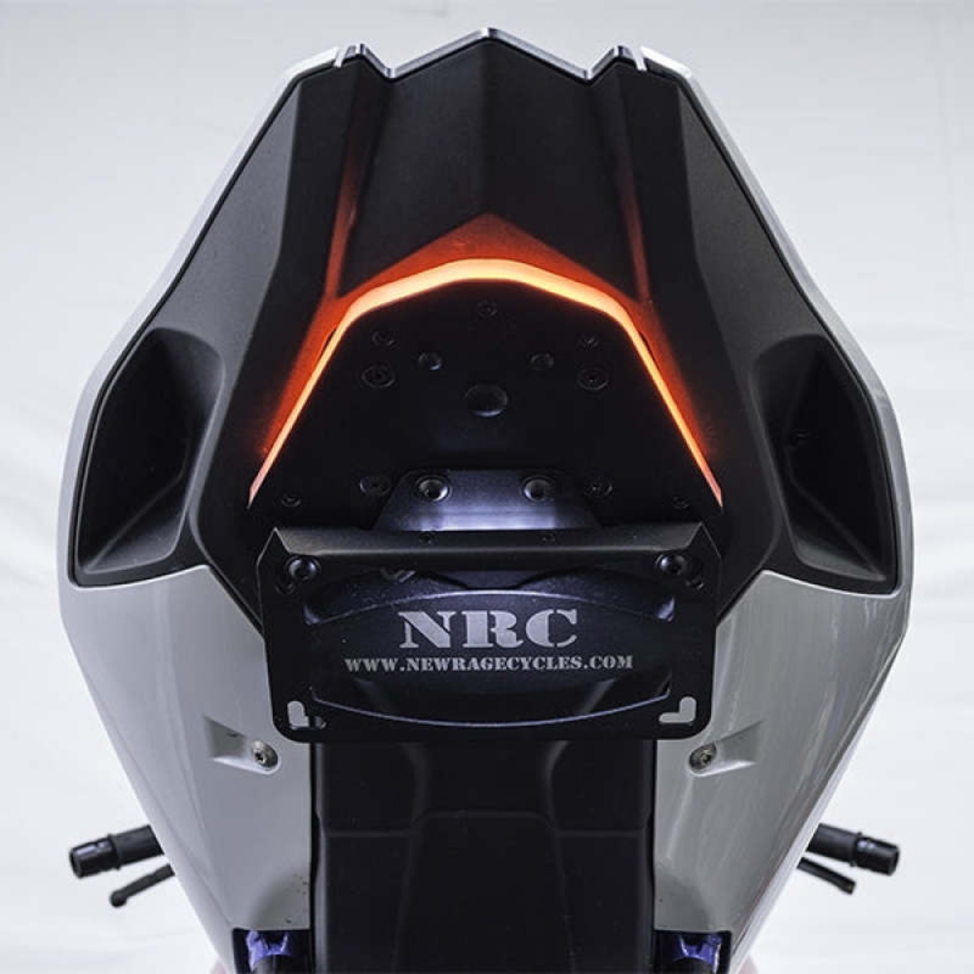 Picture of New Rage Cycles NEW Fender Eliminator Lights Corner - S1K20-FE-EU-T