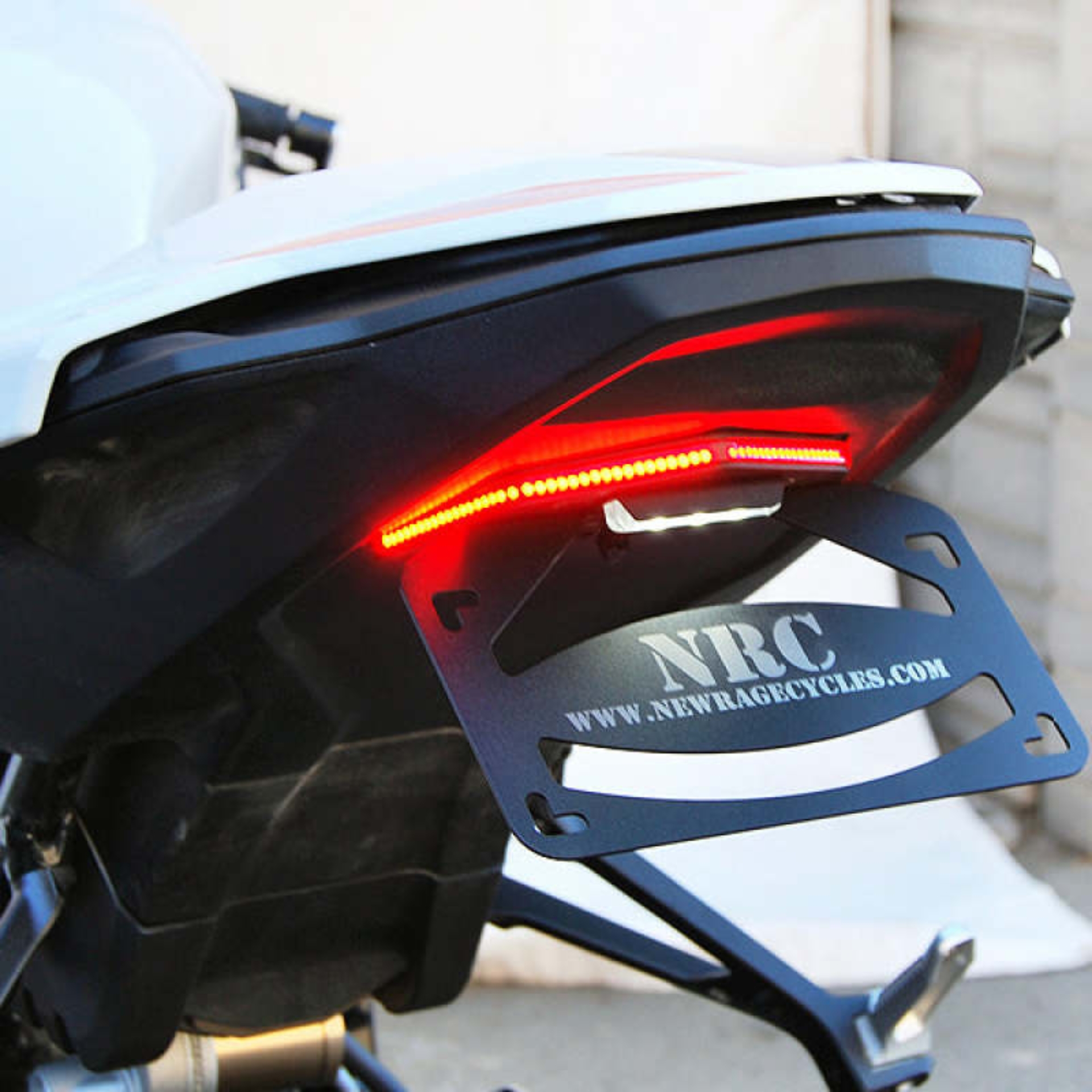 Picture of New Rage Cycles NEW Fender Eliminator Lights Corner - S1K23-FE-US-S