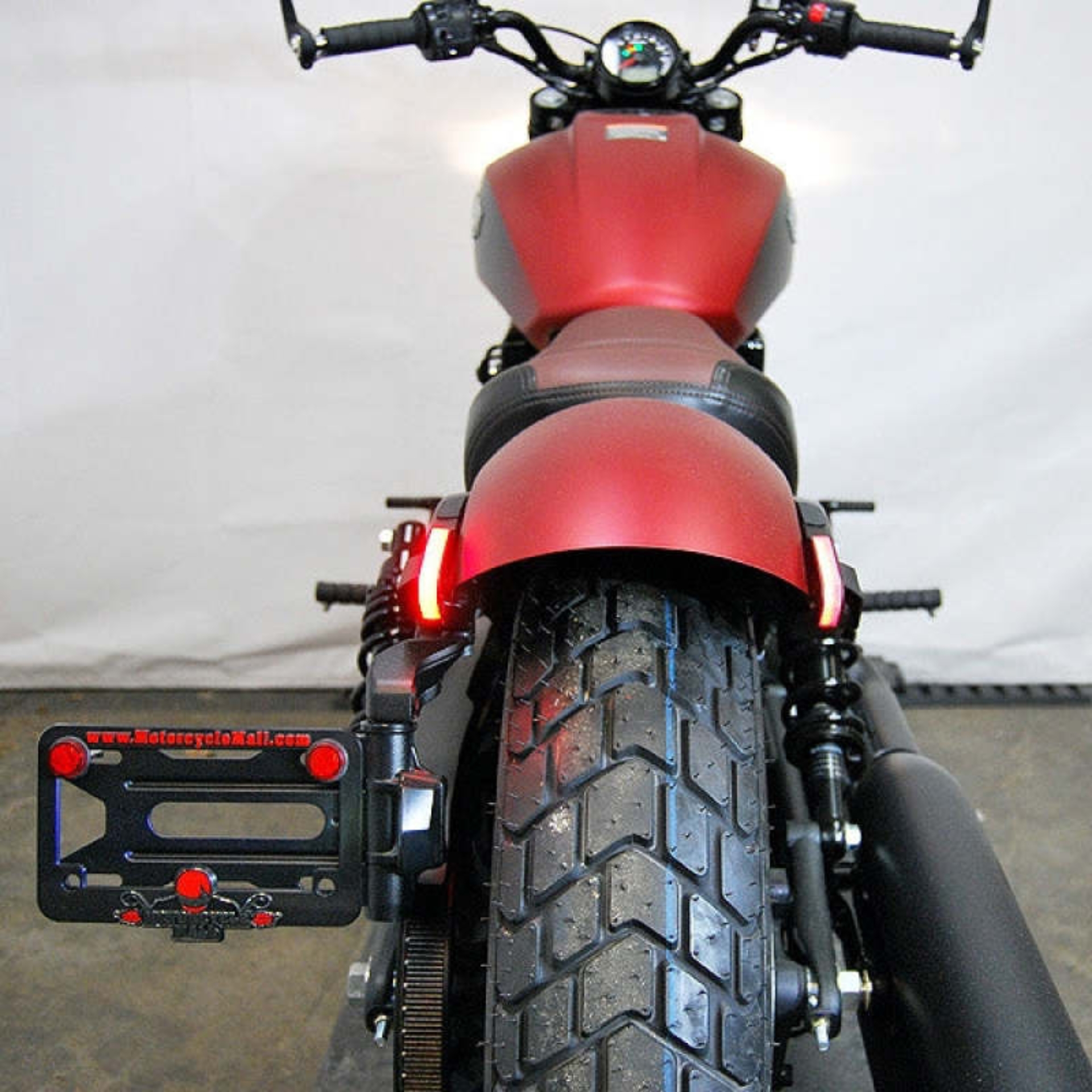 Picture of New Rage Cycles NEW Turn Signal Lights Corner - SCOUT-RTS-US