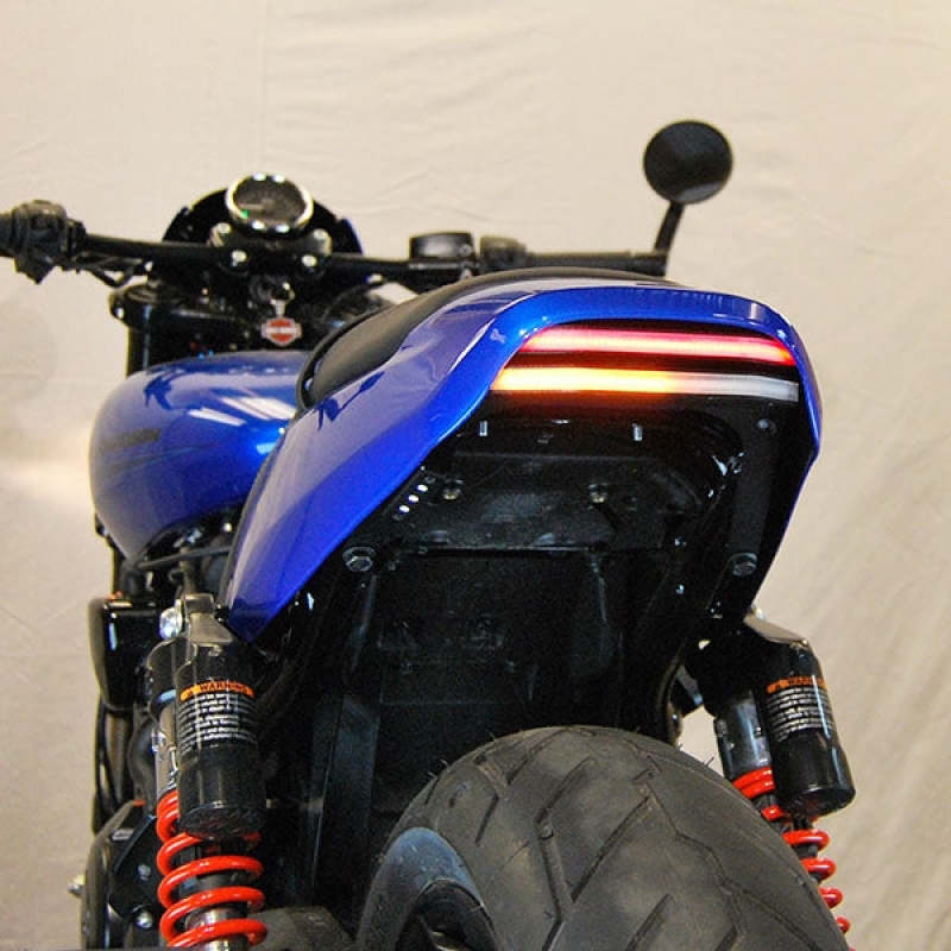Picture of New Rage Cycles NEW Tail Light - SROD-TL