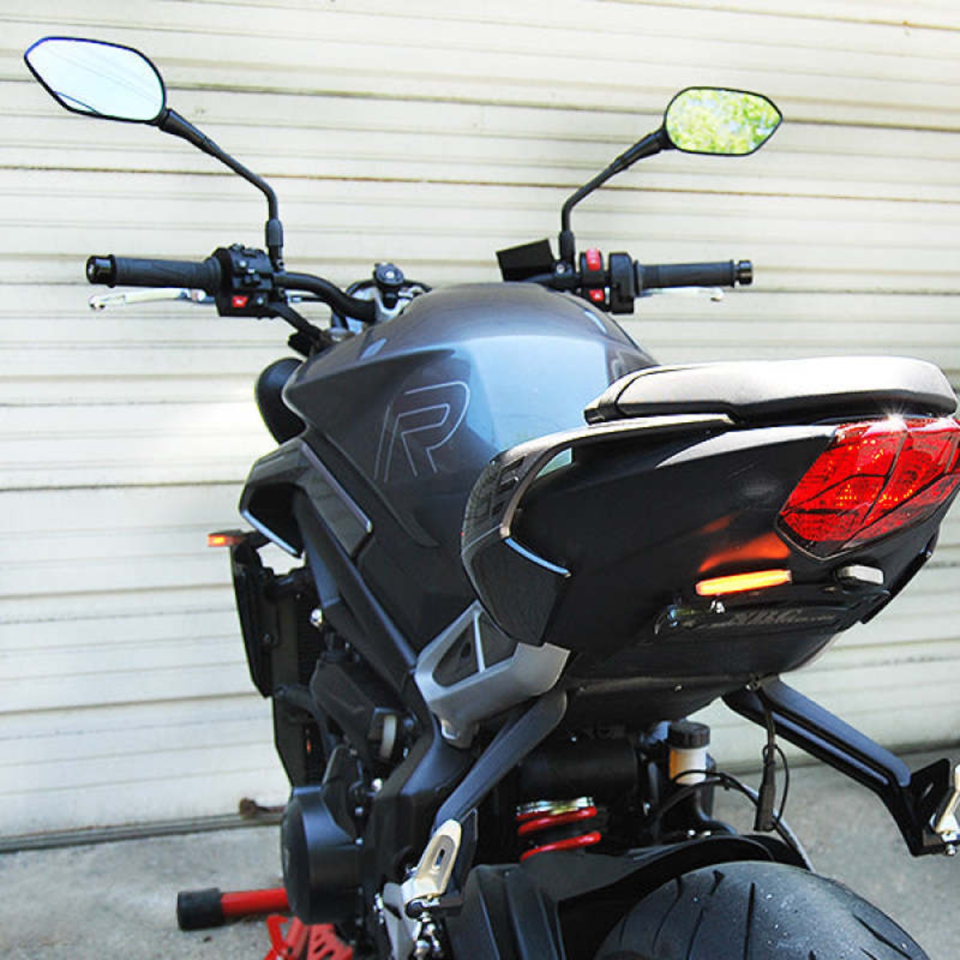 Picture of New Rage Cycles NEW Fender Eliminator Lights Corner - STREET-FE-T-24