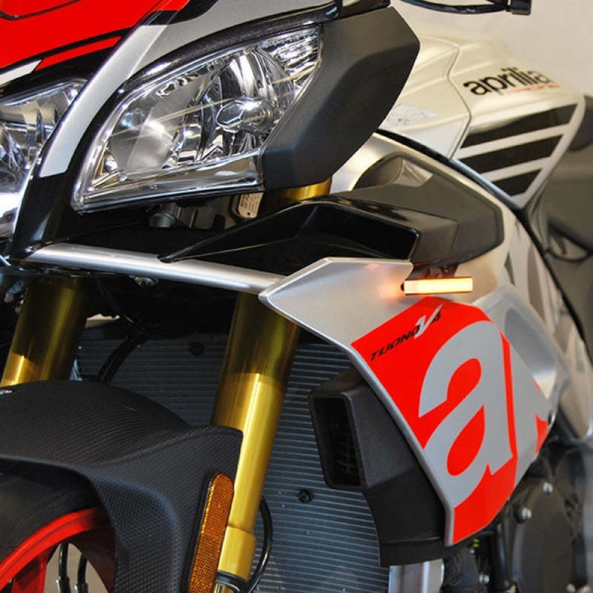 Picture of New Rage Cycles NEW Turn Signal Lights Corner - TUONO-FB