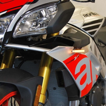 Picture of New Rage Cycles NEW Turn Signal Lights Corner - TUONO-FB