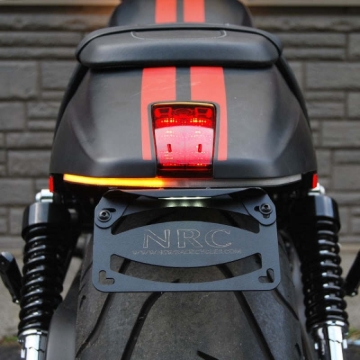 Picture of New Rage Cycles NEW Fender Eliminator Lights Corner - VROD-FE-EU-L