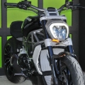 Picture of New Rage Cycles NEW Turn Signal Lights Corner - XD-FS-D