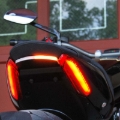 Picture of New Rage Cycles NEW Turn Signal Lights Corner - XD-RTS