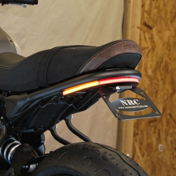 Picture of New Rage Cycles NEW Fender Eliminator Lights Corner - XSR700-FE-S-22-L