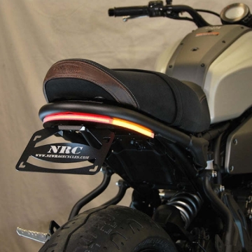 Picture of New Rage Cycles NEW Fender Eliminator Lights Corner - XSR700-FE-S