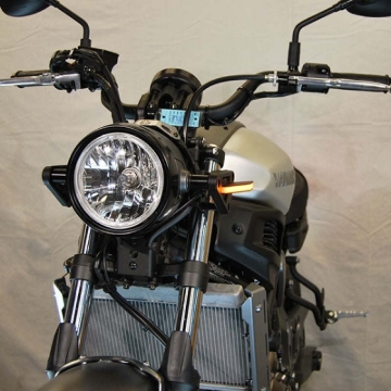 Picture of New Rage Cycles NEW Turn Signal Lights Corner - XSR700-FS-22-DZ