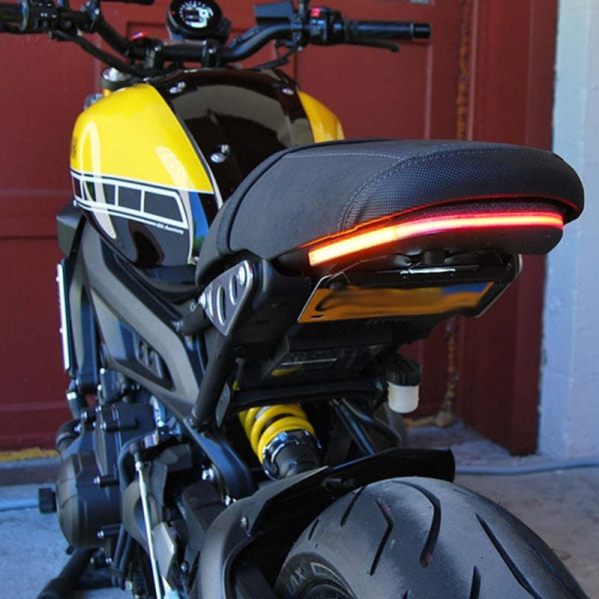 Picture of New Rage Cycles NEW Fender Eliminator Lights Corner - XSR-FE-T