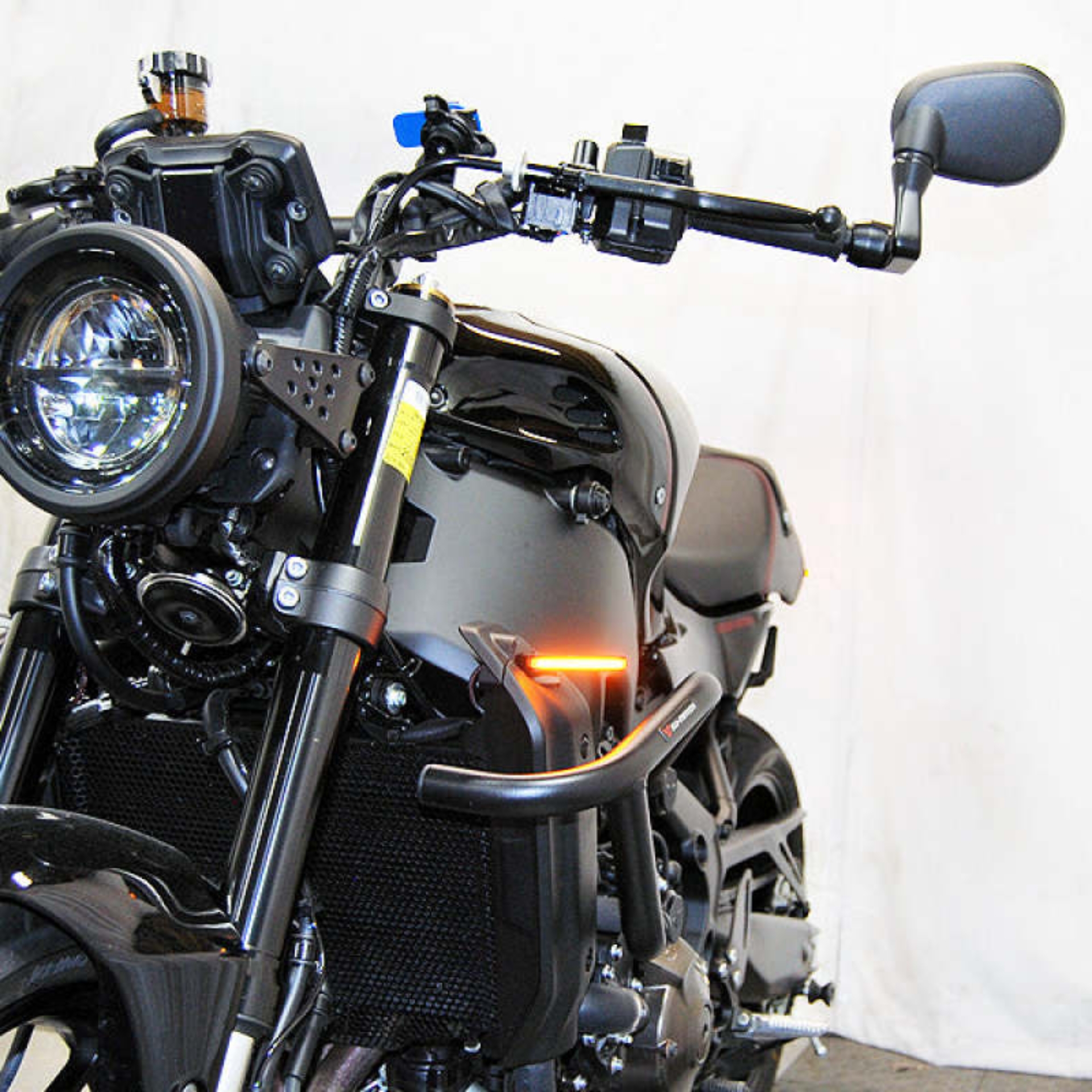 Picture of New Rage Cycles NEW Turn Signal Lights Corner - XSR-FS-22