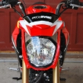 Picture of New Rage Cycles NEW Turn Signal Lights Corner - Z125-FB