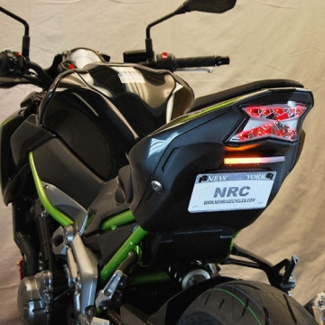 Picture of New Rage Cycles NEW Fender Eliminator Lights Corner - Z900-FE-L