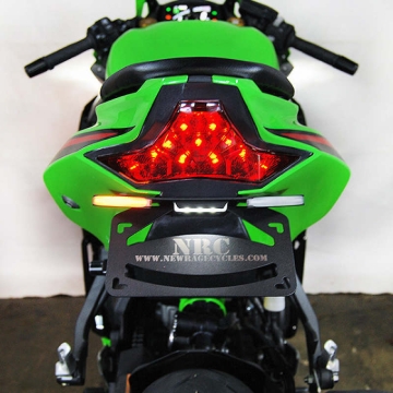Picture of New Rage Cycles NEW Fender Eliminator Lights Corner - ZX4-FE-S