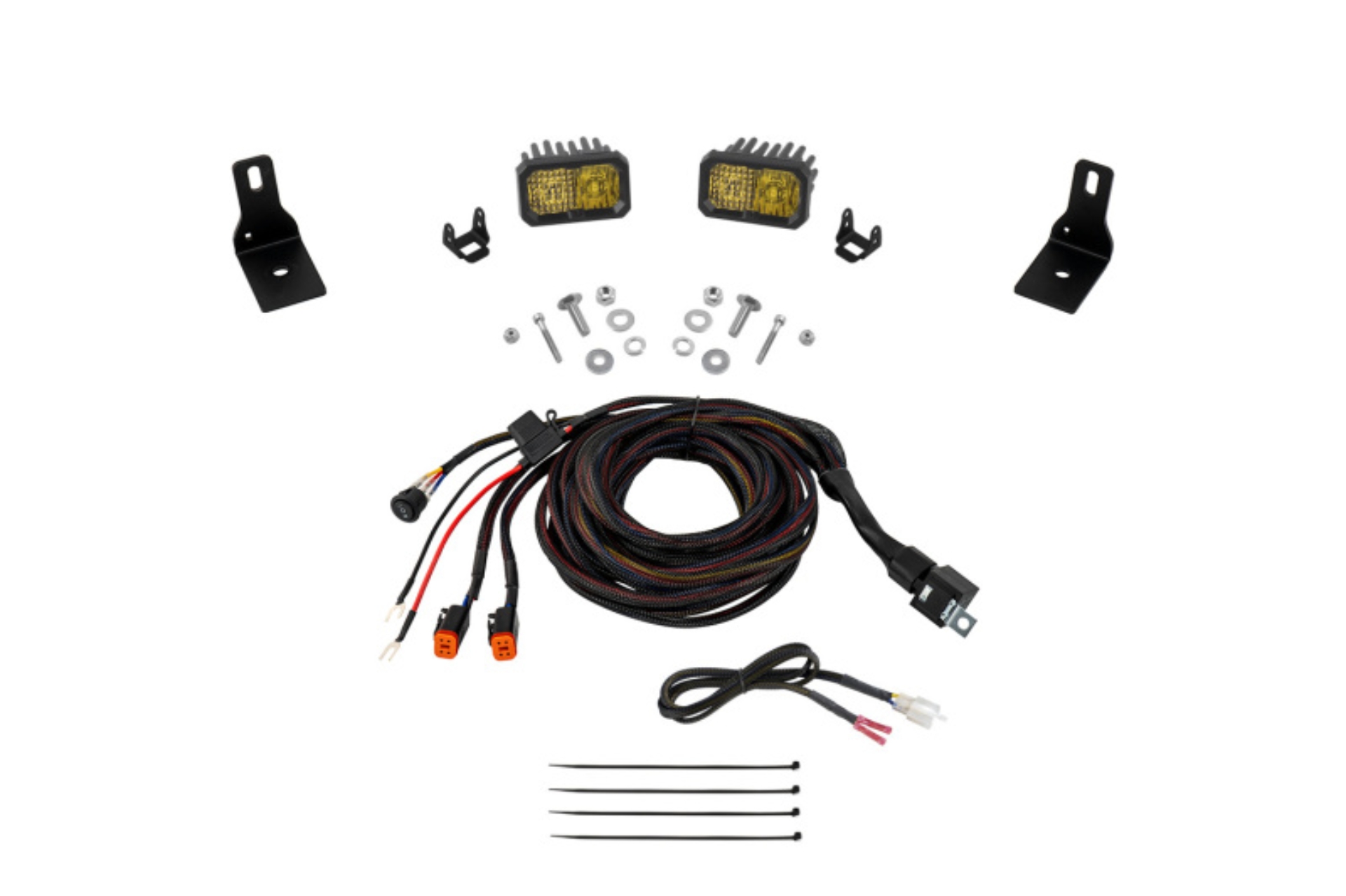 Picture of Diode Dynamics DIO LED Light Pods Light Bars & Cubes - DD7761