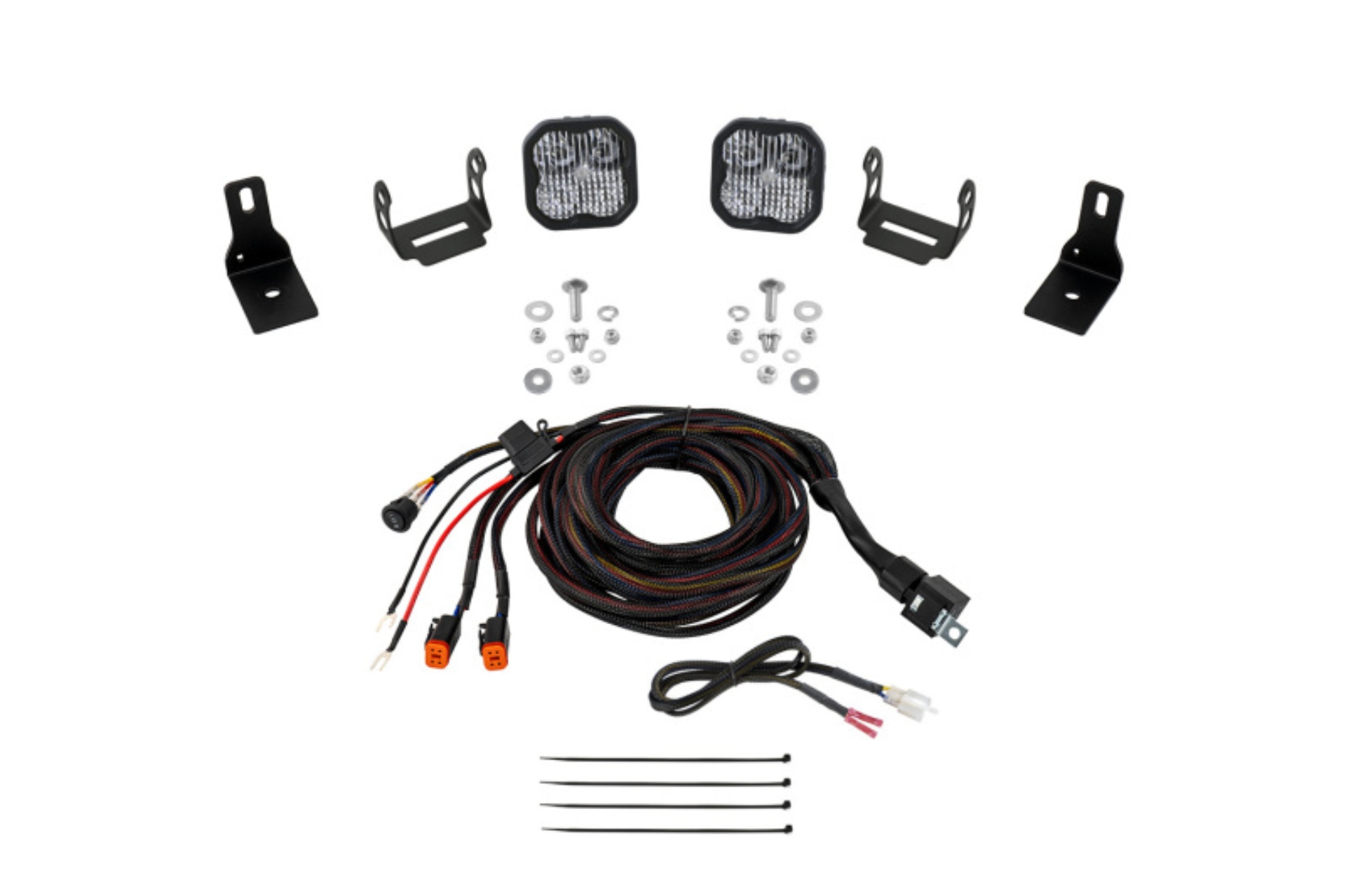 Picture of Diode Dynamics DIO LED Light Pods Light Bars & Cubes - DD7762