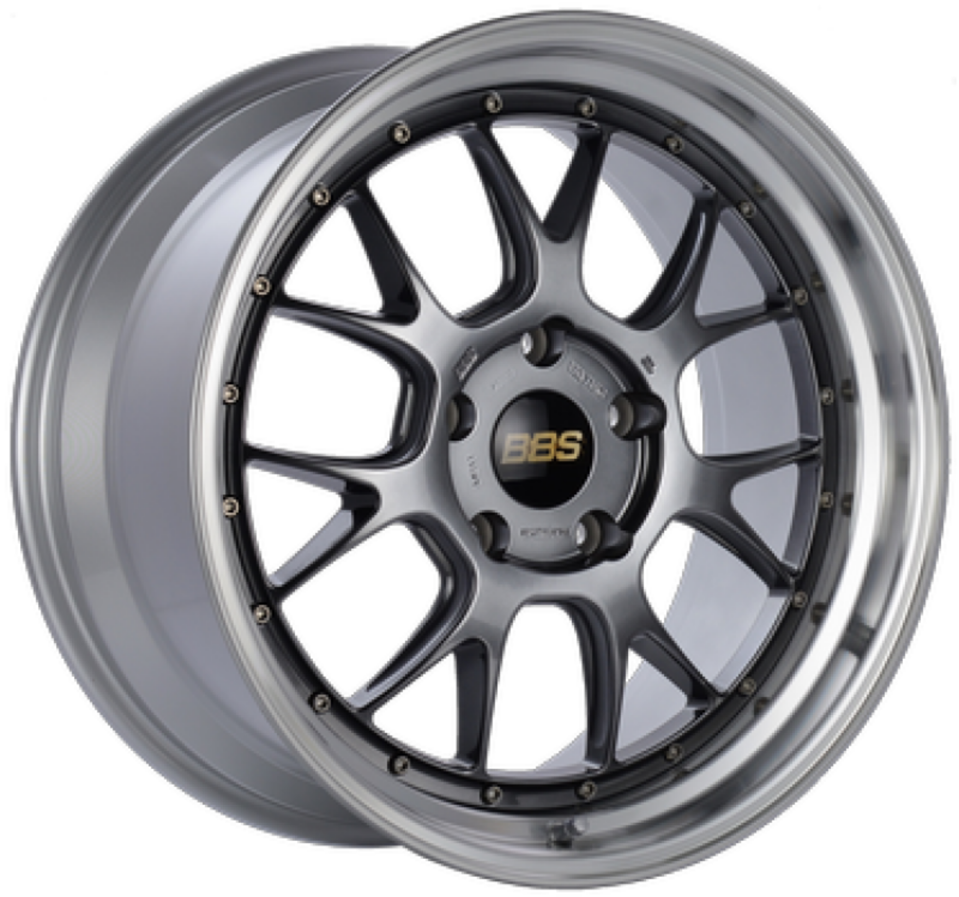 Picture of BBS LM-R Wheels - LM357DSPK