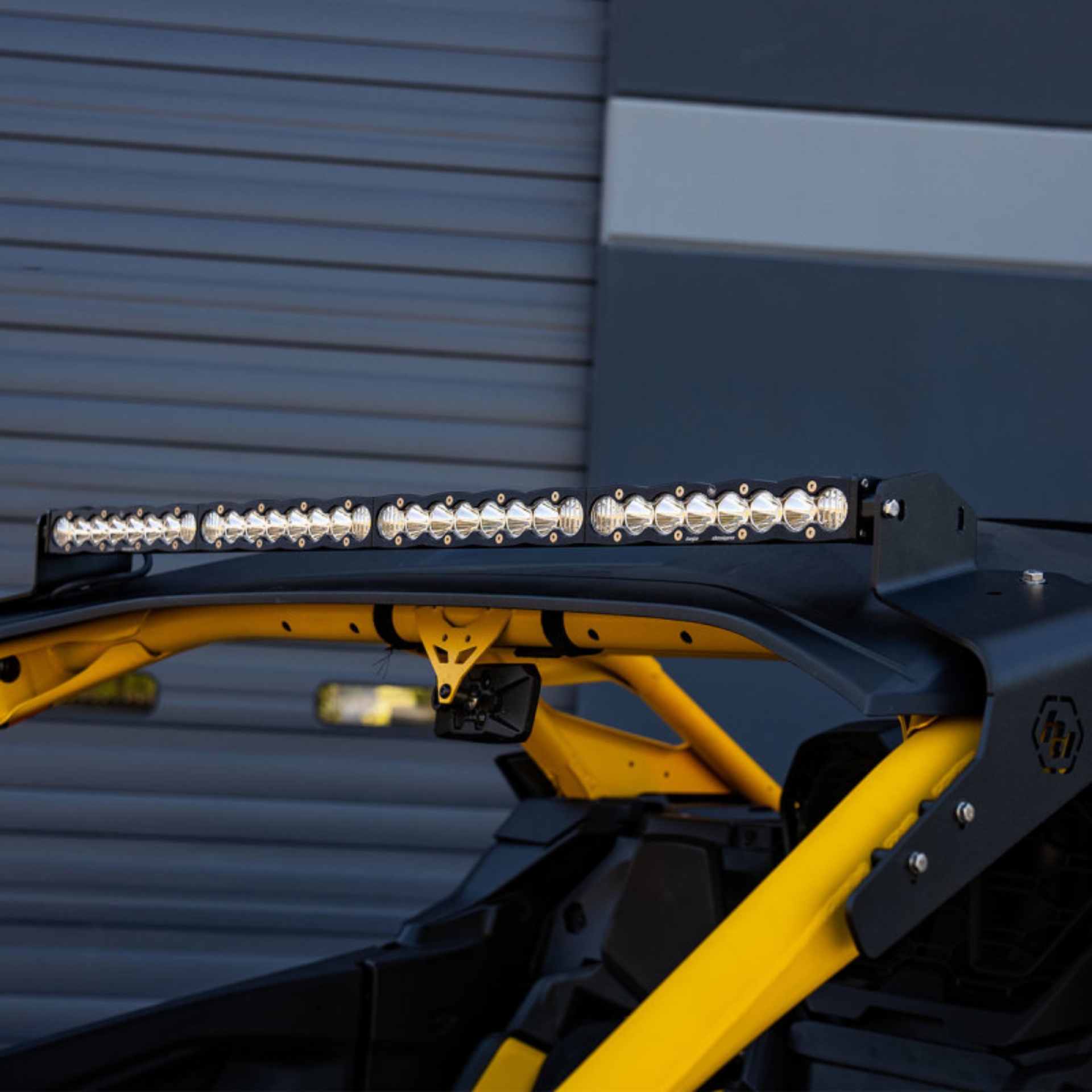Picture of Baja Designs BAJ Powersports Roof Mounts Light Mounts - 448198