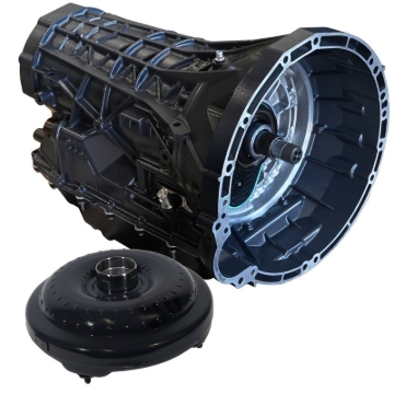 Picture of BD Diesel BDD Transmissions - 1064612SS