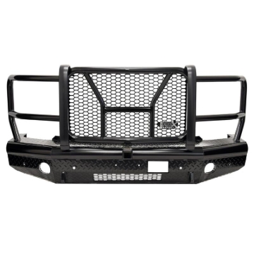 Picture of Westin WES HDX Front Bumpers - 58-311205