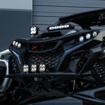 Picture of Baja Designs BAJ Powersports S8 Lights Light Bars & Cubes - 448195