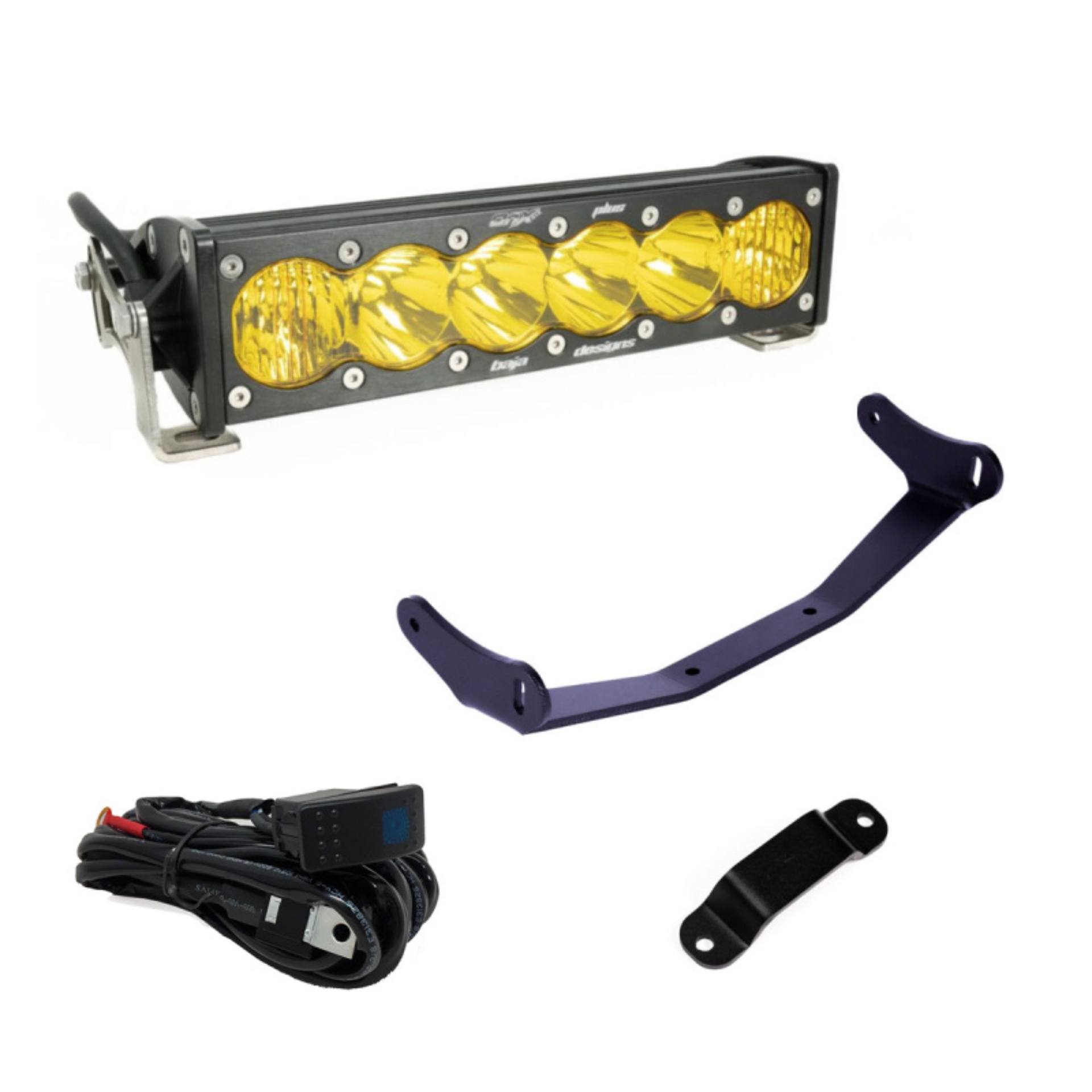 Picture of Baja Designs BAJ Powersports OnX6 Lights Light Bars & Cubes - 448193