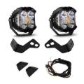 Picture of Baja Designs BAJ Powersports LP4 Lights Light Bars & Cubes - 448190