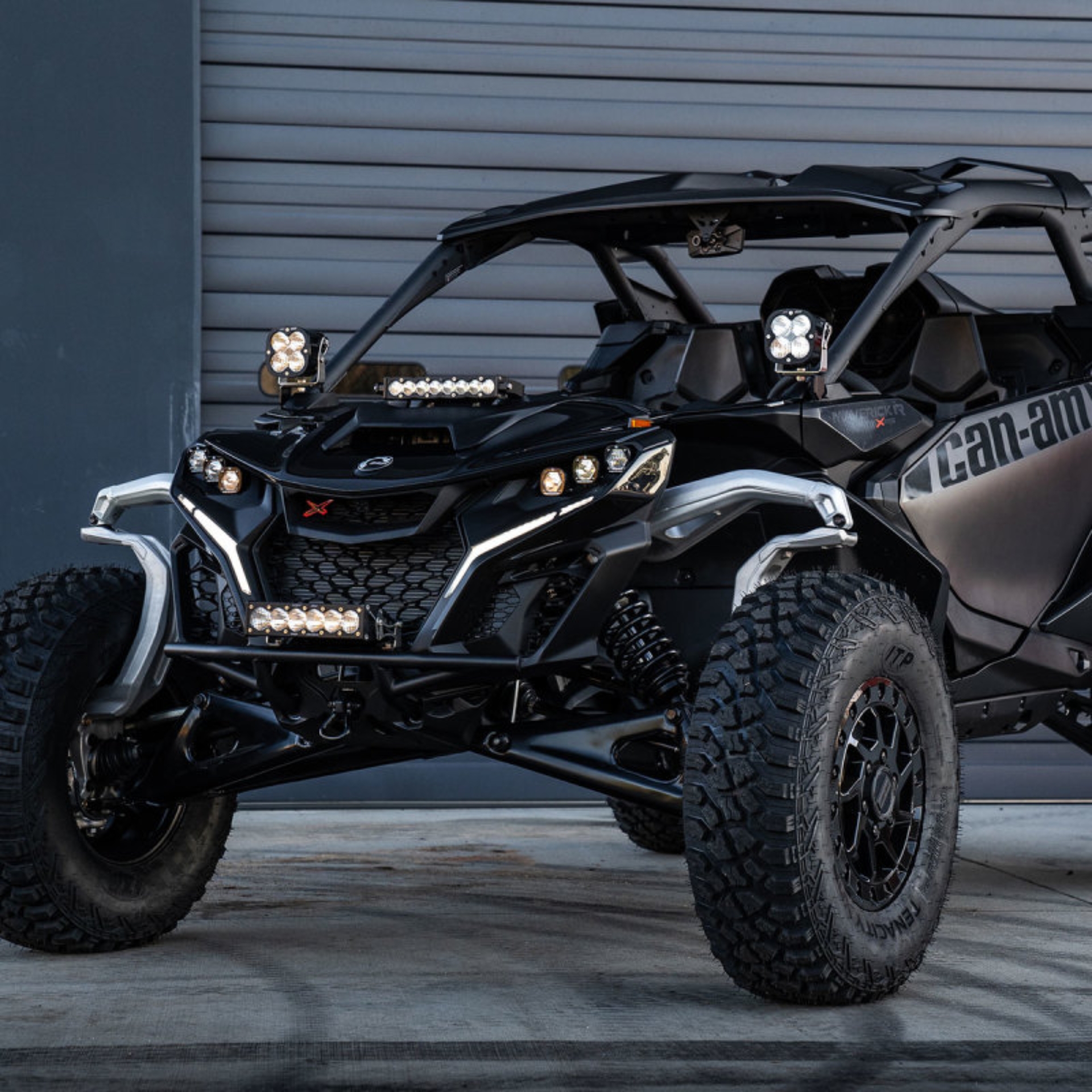 Picture of Baja Designs BAJ Powersports XL Pro Light Pods Light Bars & Cubes - 448188