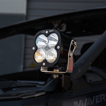 Picture of Baja Designs BAJ Powersports XL 80 Light Pods Light Bars & Cubes - 448189