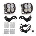 Picture of Baja Designs BAJ Powersports XL 80 Light Pods Light Bars & Cubes - 448189